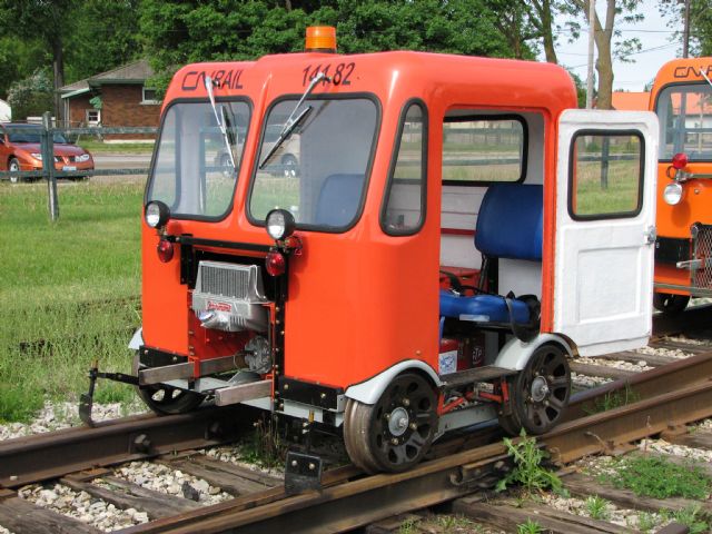 First run ever for Mike Gravels M19