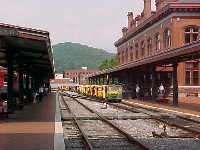 From the head end