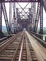 Cross the Ohio River