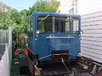 Front of Car