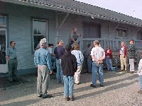 ...The Safety Meeting