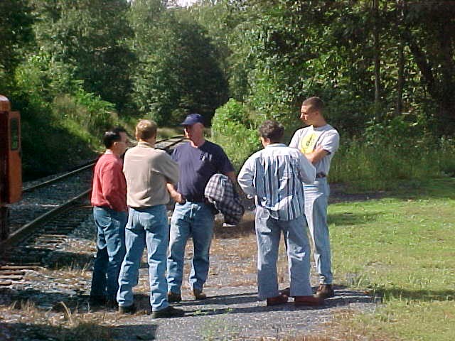  Buckingham Branch