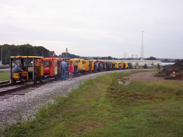  Wheeling & Lake Erie